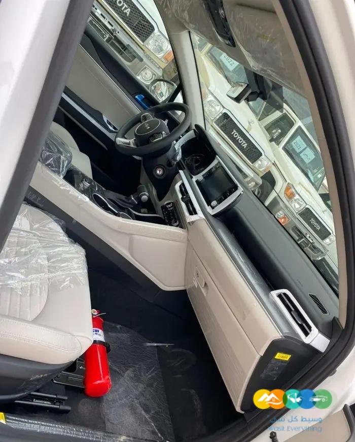 كيا k5 ستاندر 2.5 موديل 2022