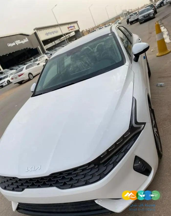 كيا k5 ستاندر 2.5 موديل 2022