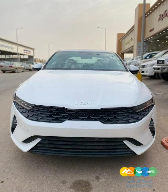 كيا k5 ستاندر 2.5 موديل 2022