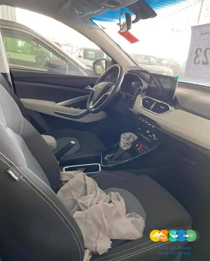 شيفروليه كابتيفا جديد 2023