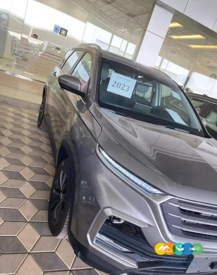 شيفروليه كابتيفا جديد 2023