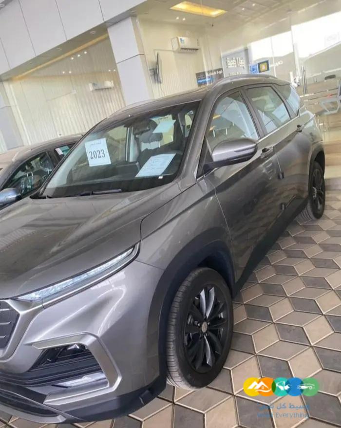 شيفروليه كابتيفا جديد 2023