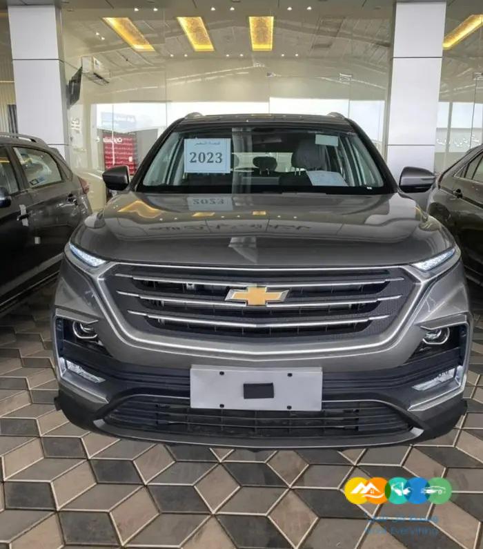 شيفروليه كابتيفا جديد 2023