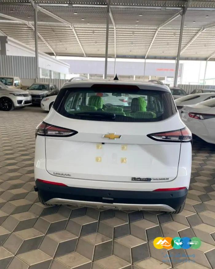 شيفورليه جروف فل كامل 2023