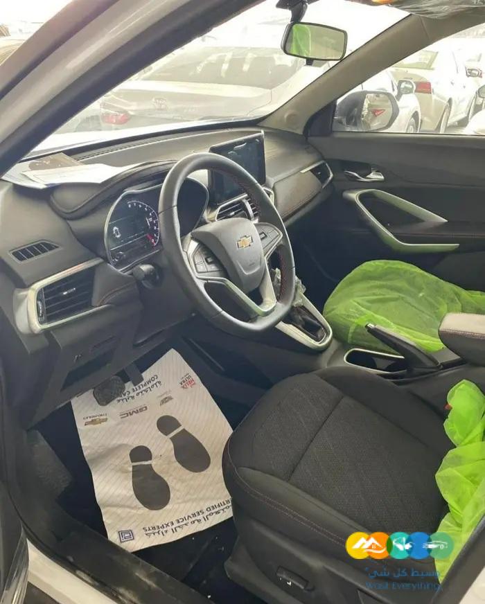 شيفورليه جروف فل كامل 2023