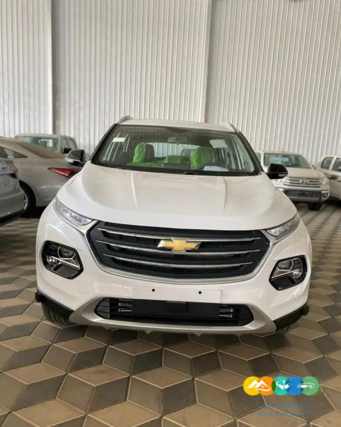 شيفورليه جروف فل كامل 2023