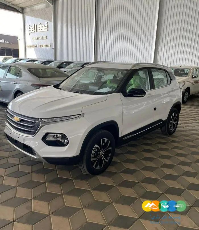 شيفورليه جروف فل كامل 2023