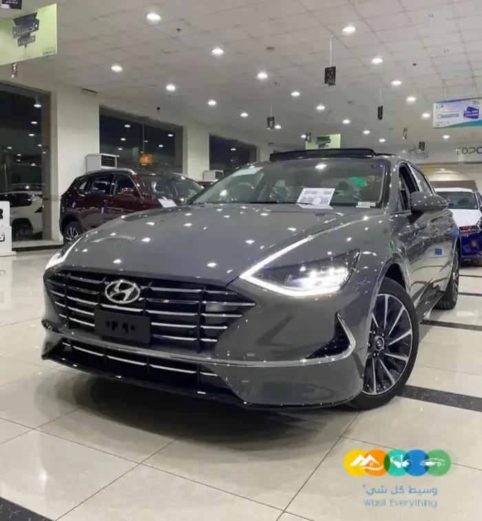 هونداي سوناتا سمارت 2023