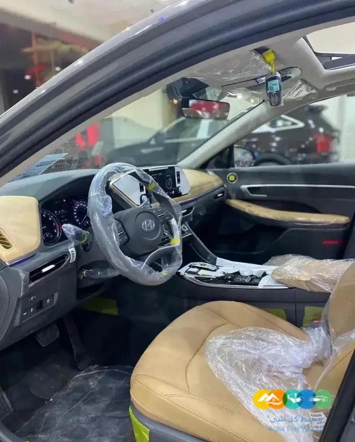 هونداي سوناتا سمارت 2023