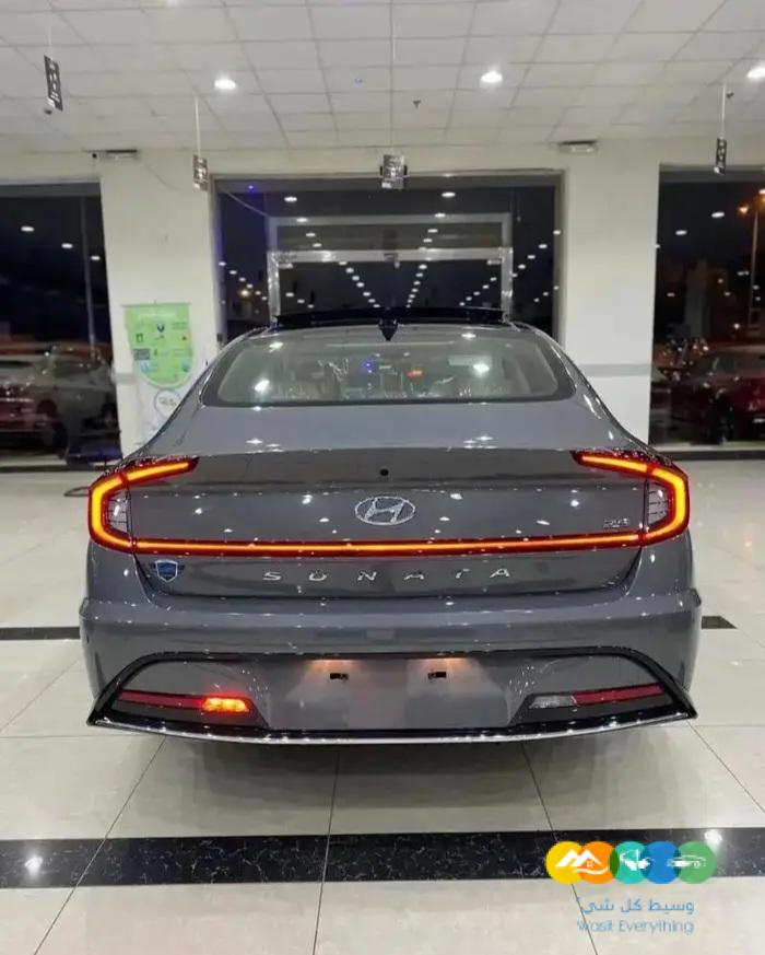 هونداي سوناتا سمارت 2023