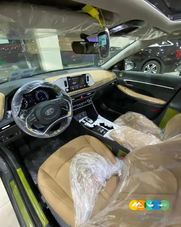 هونداي سوناتا سمارت 2023