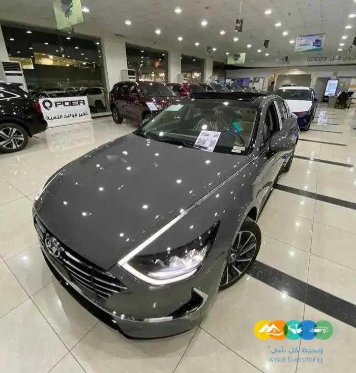 هونداي سوناتا سمارت 2023