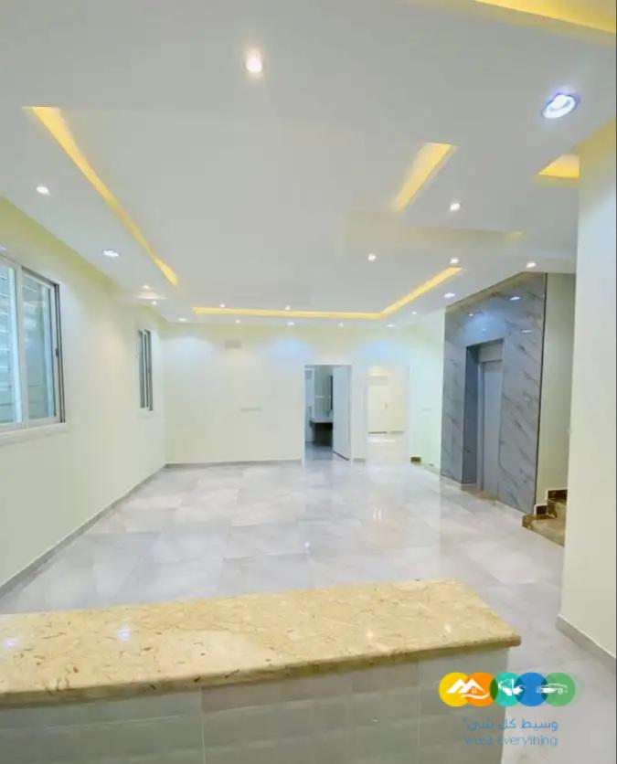 فلل كلاسيكيه ابها حي الموظفين