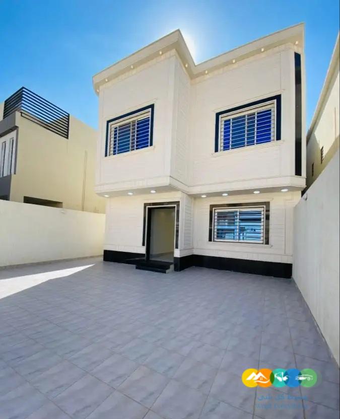 فلل كلاسيكيه ابها حي الموظفين