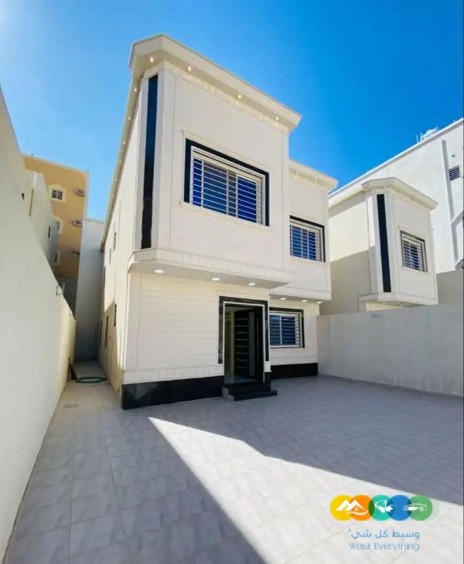 فلل كلاسيكيه ابها حي الموظفين