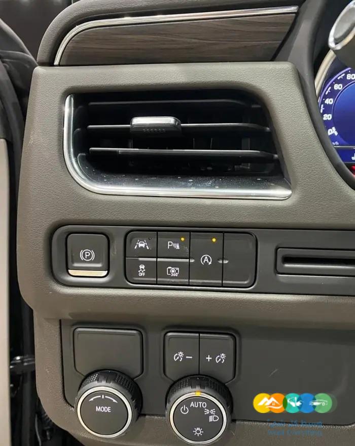 تاهو 2023 LT فتحة سقف بانوراما