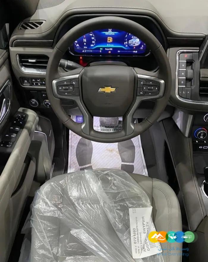 تاهو 2023 LT فتحة سقف بانوراما