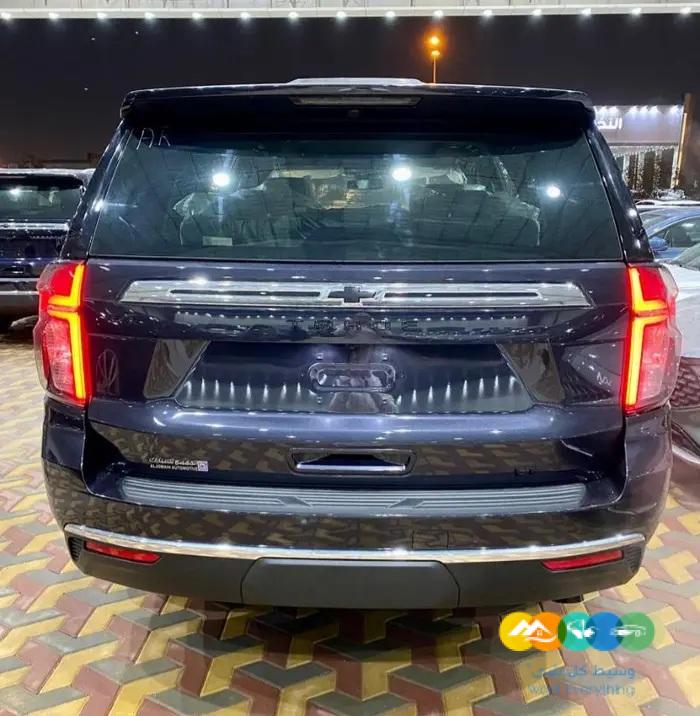 تاهو 2023 LT فتحة سقف بانوراما