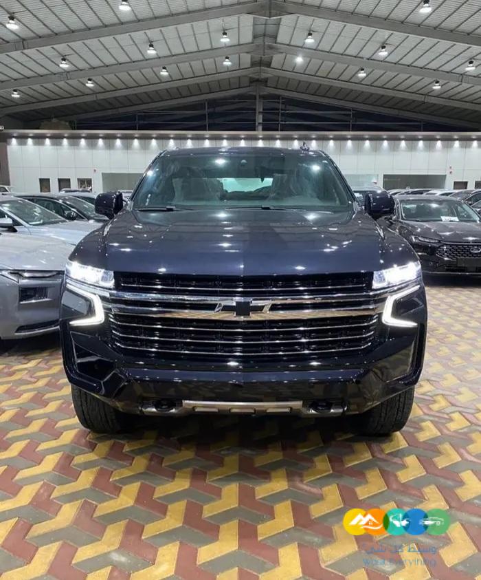 تاهو 2023 LT فتحة سقف بانوراما