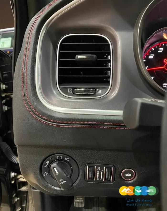 دودج تشارجر 2022 -RT