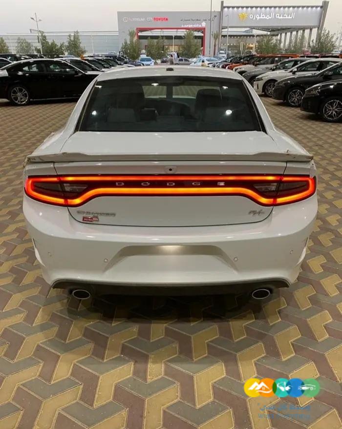 دودج تشارجر 2022 -RT