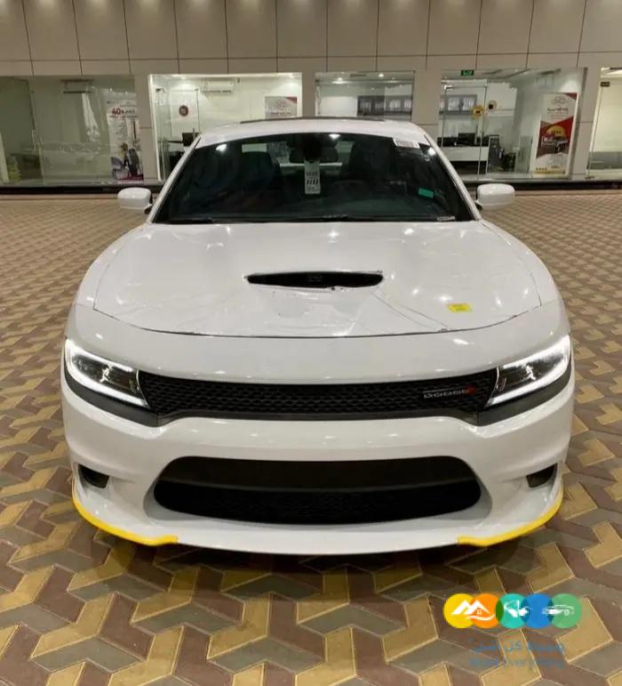 دودج تشارجر 2022 -RT