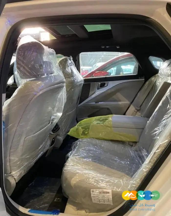 كيا K8 ستاندر و نص فل 2022