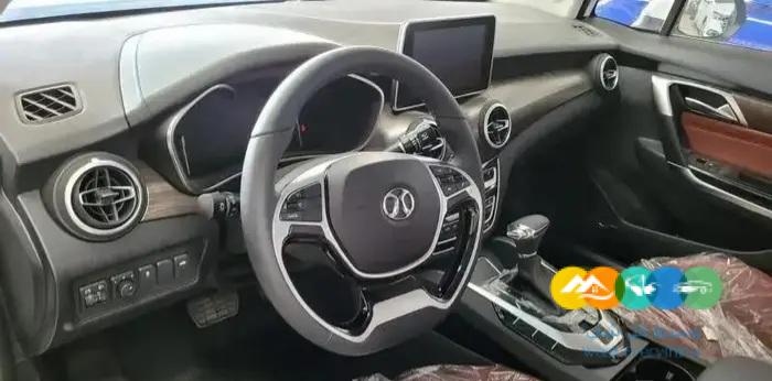 بايك D50 فل كامل 2023