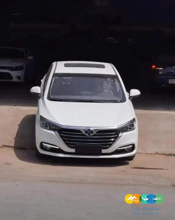 بايك D50 فل كامل 2023