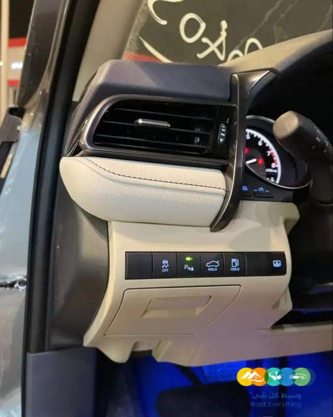 كامري GLE 2023