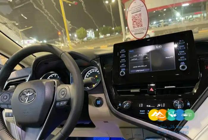 كامري GLE 2023