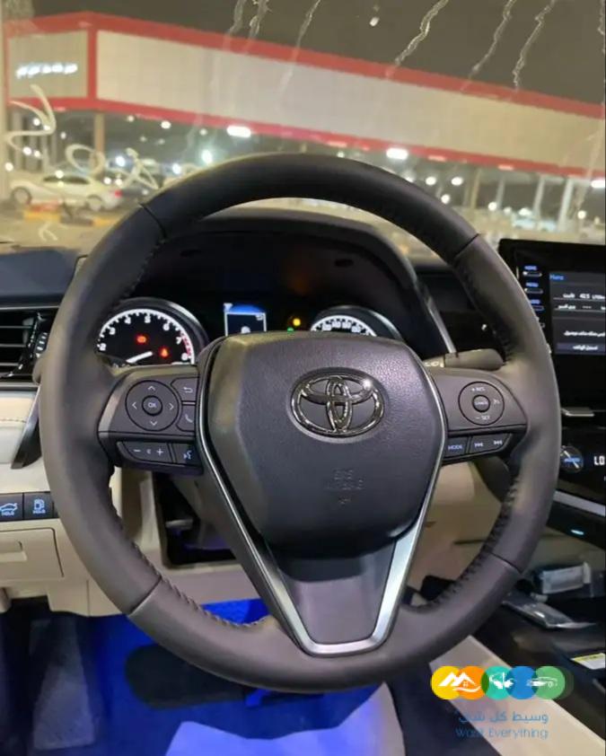 كامري GLE 2023