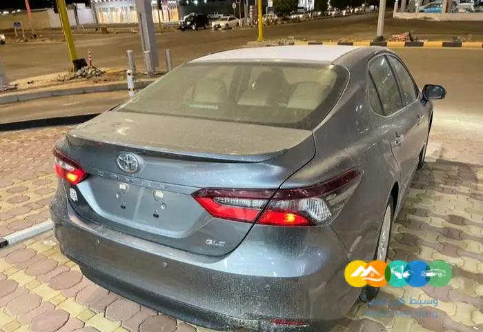 كامري GLE 2023