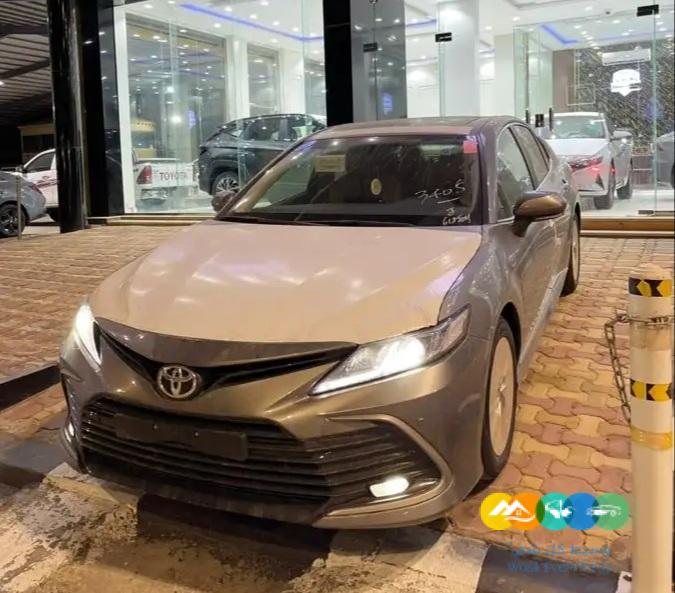 كامري GLE 2023