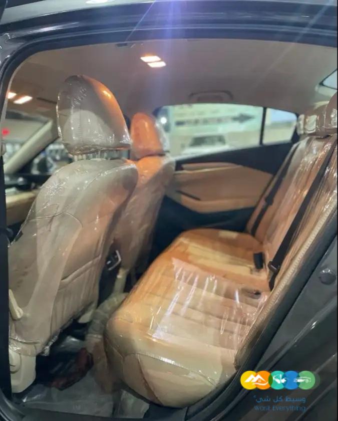 مازدا6 موديل 2022 (مباعة)