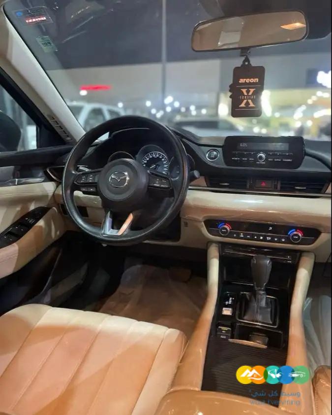 مازدا6 موديل 2022 (مباعة)