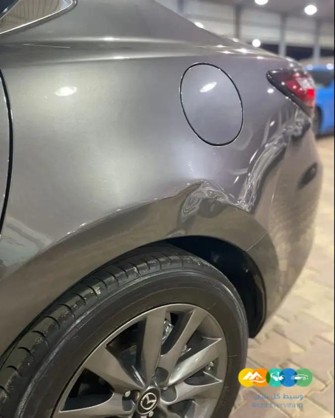 مازدا6 موديل 2022 (مباعة)