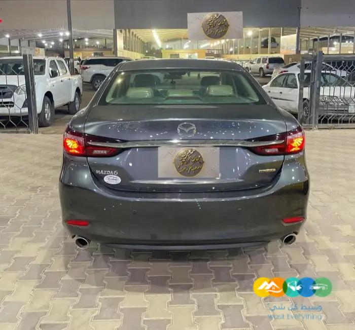 مازدا6 موديل 2022 (مباعة)