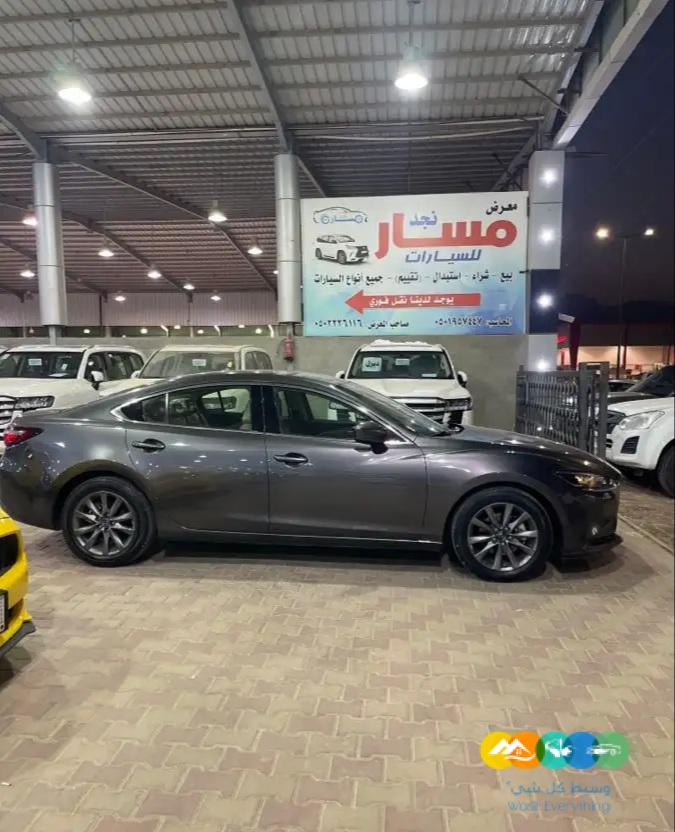 مازدا6 موديل 2022 (مباعة)