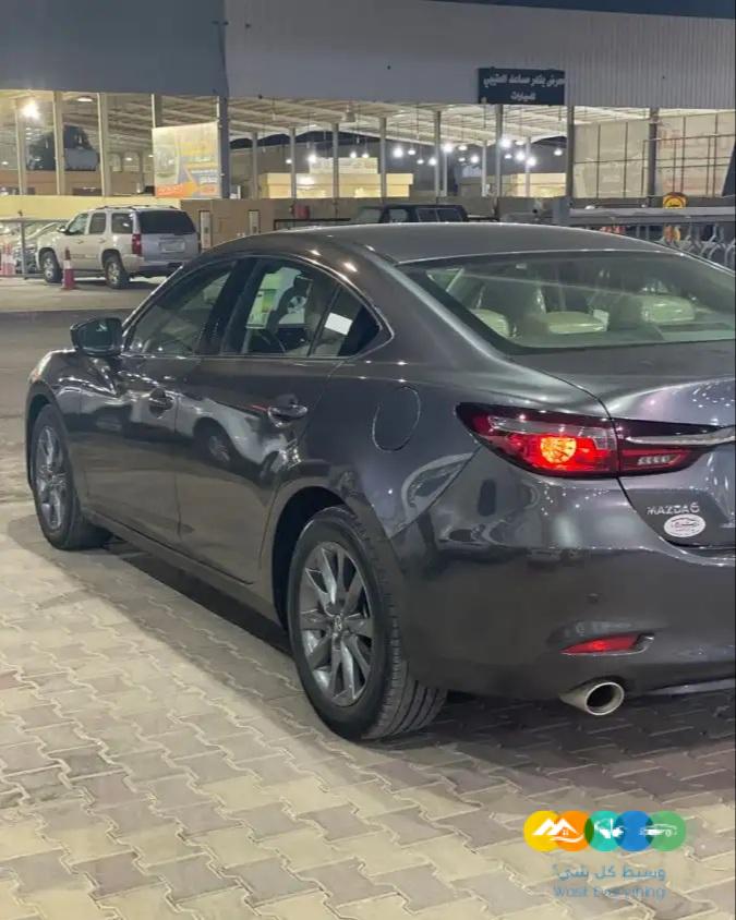 مازدا6 موديل 2022 (مباعة)