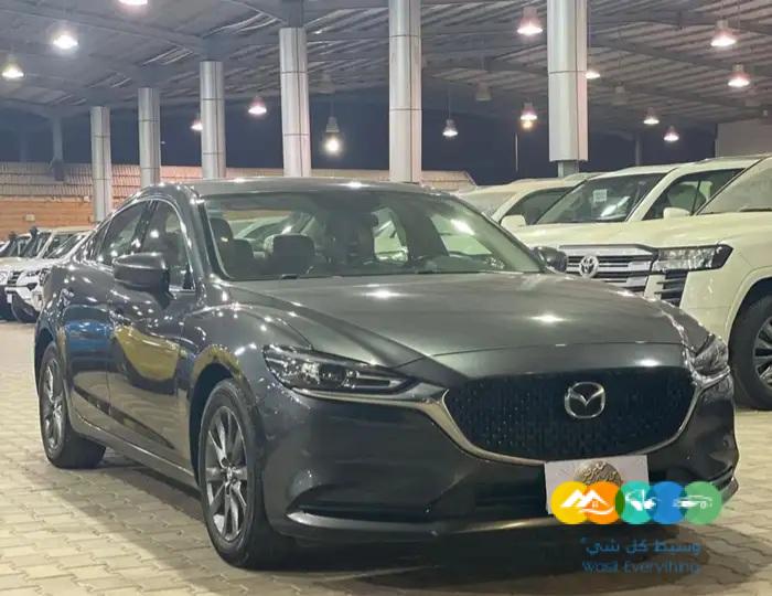 مازدا6 موديل 2022 (مباعة)