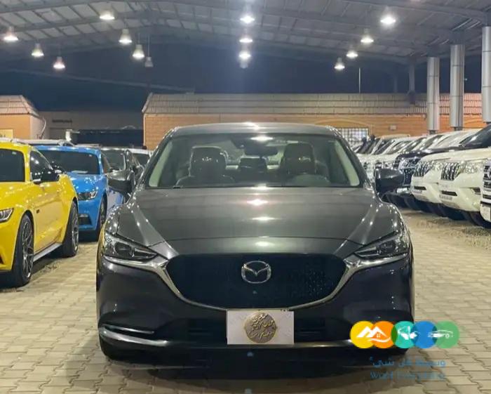 مازدا6 موديل 2022 (مباعة)