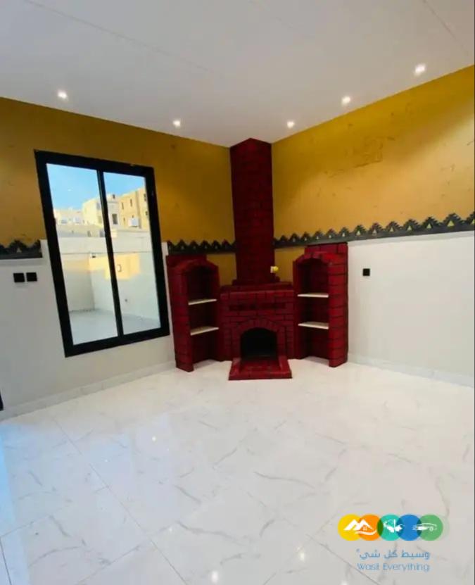 فلل منفصله تشطيب فاخر