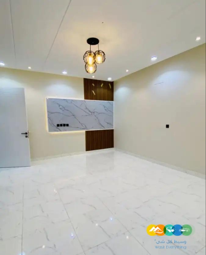 فلل منفصله تشطيب فاخر