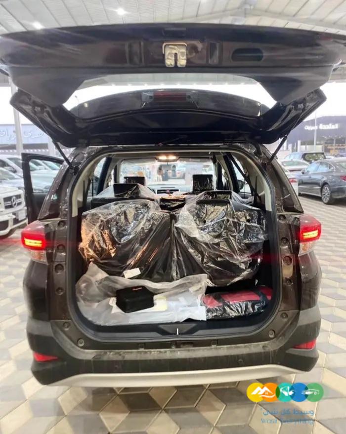 تويوتا راش 1.5cc فل كامل 2023