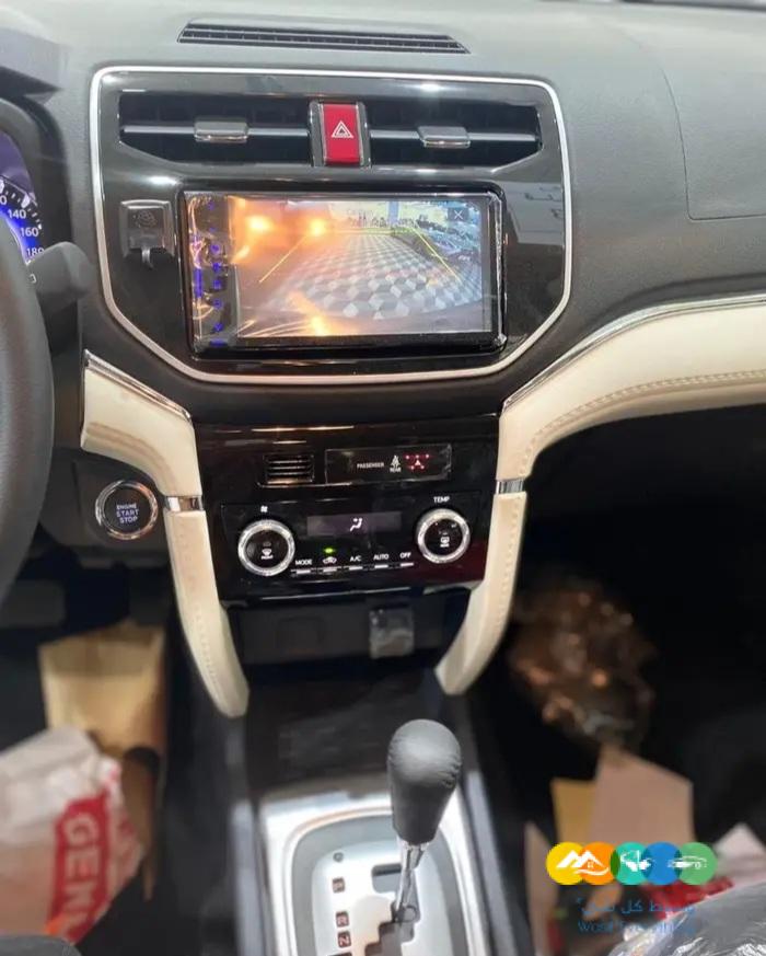 تويوتا راش 1.5cc فل كامل 2023