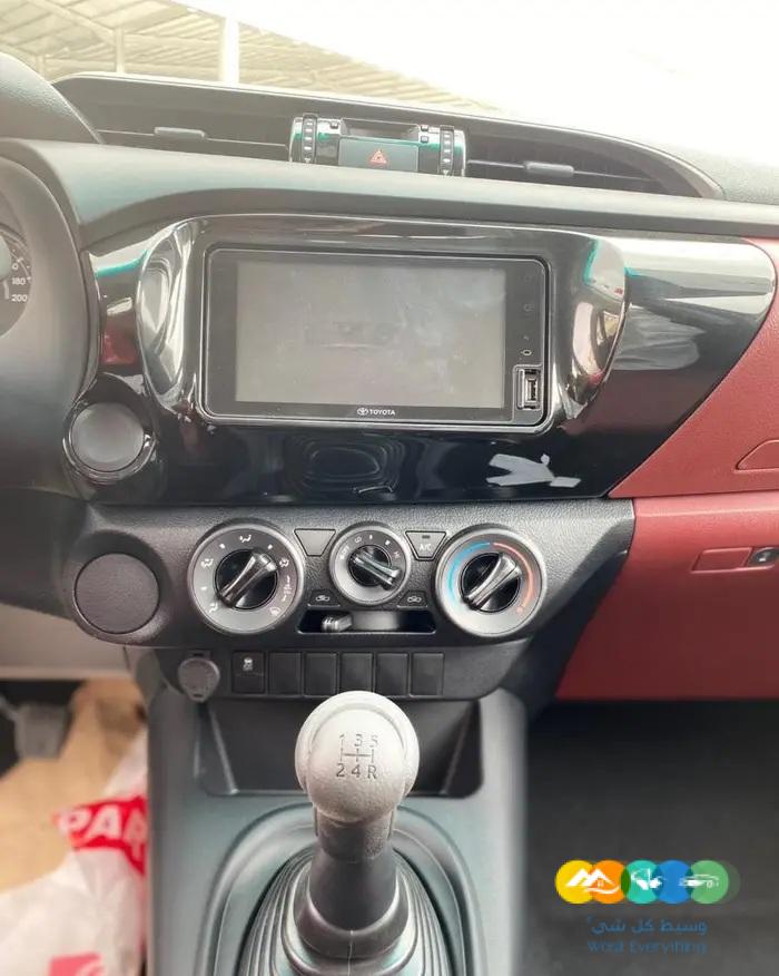 هايلكس غمارتين ديزل 2023