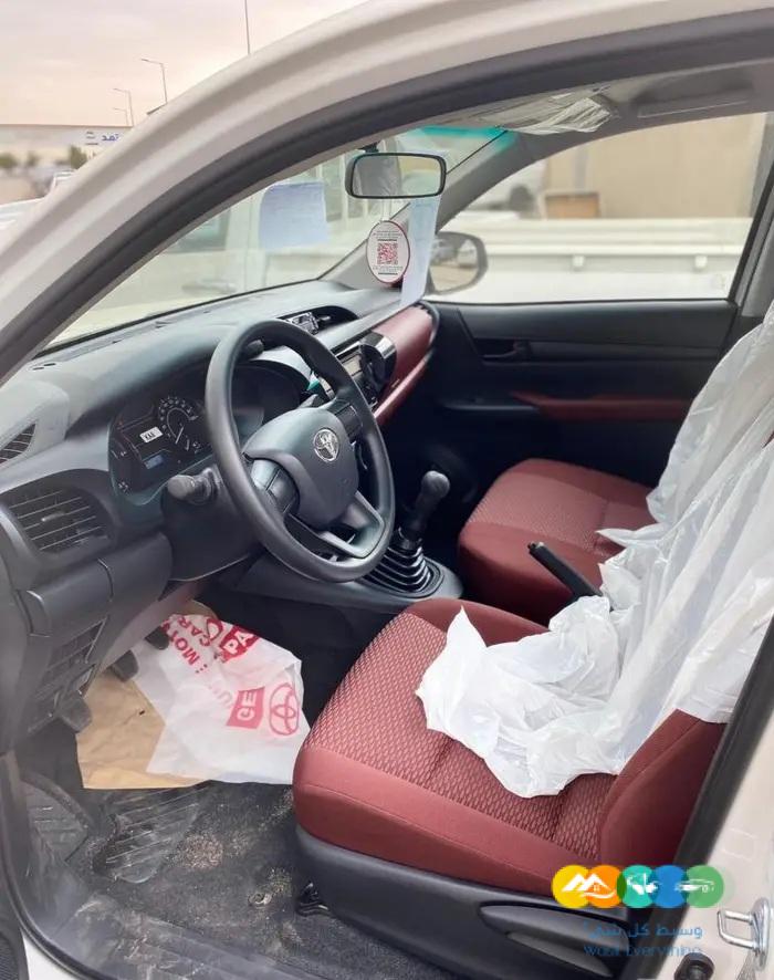 هايلكس غمارتين ديزل 2023