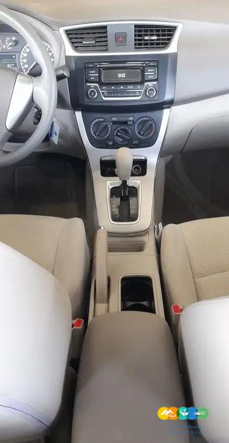 نيسان سنتراء 2018 / تم البيع