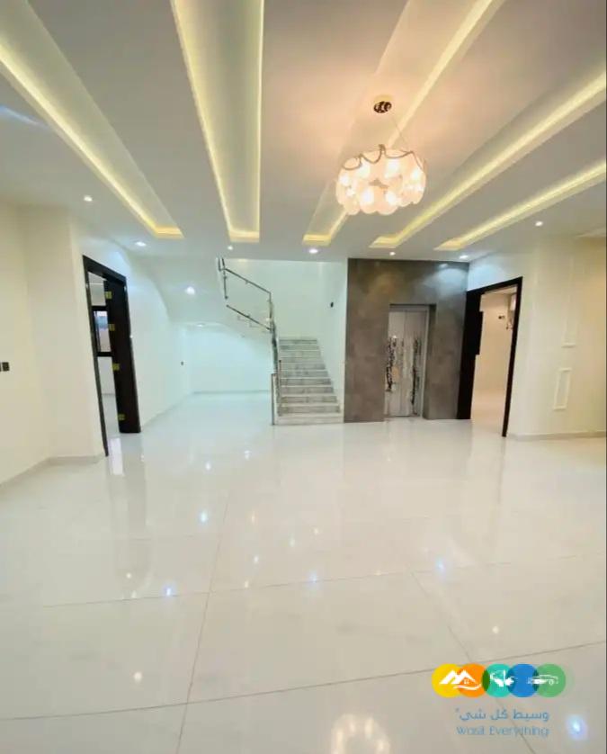 فيلا فاخرة للبيع على ارض كامل